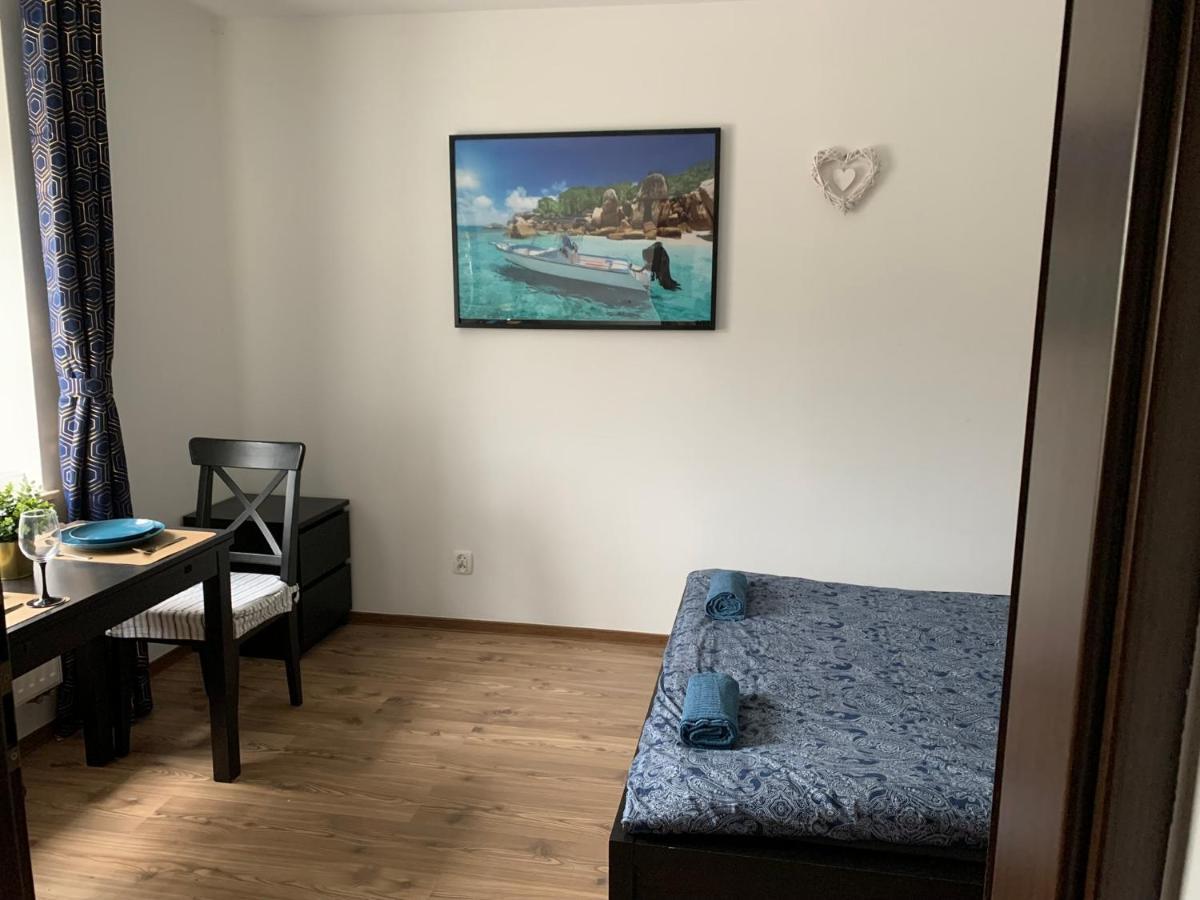 Apartamenty Zeglarskie W Vegorii Wegorzewo Exterior photo